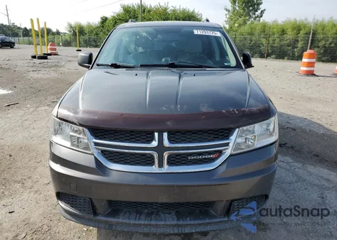 2015 Dodge Journey Se z USA, uszkodzony, nr VIN 3C4PDCABXFT735925